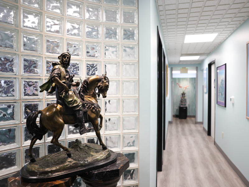 Renaissance Dental Group | Reveal®, Fluoride Treatment and Dental Sealants